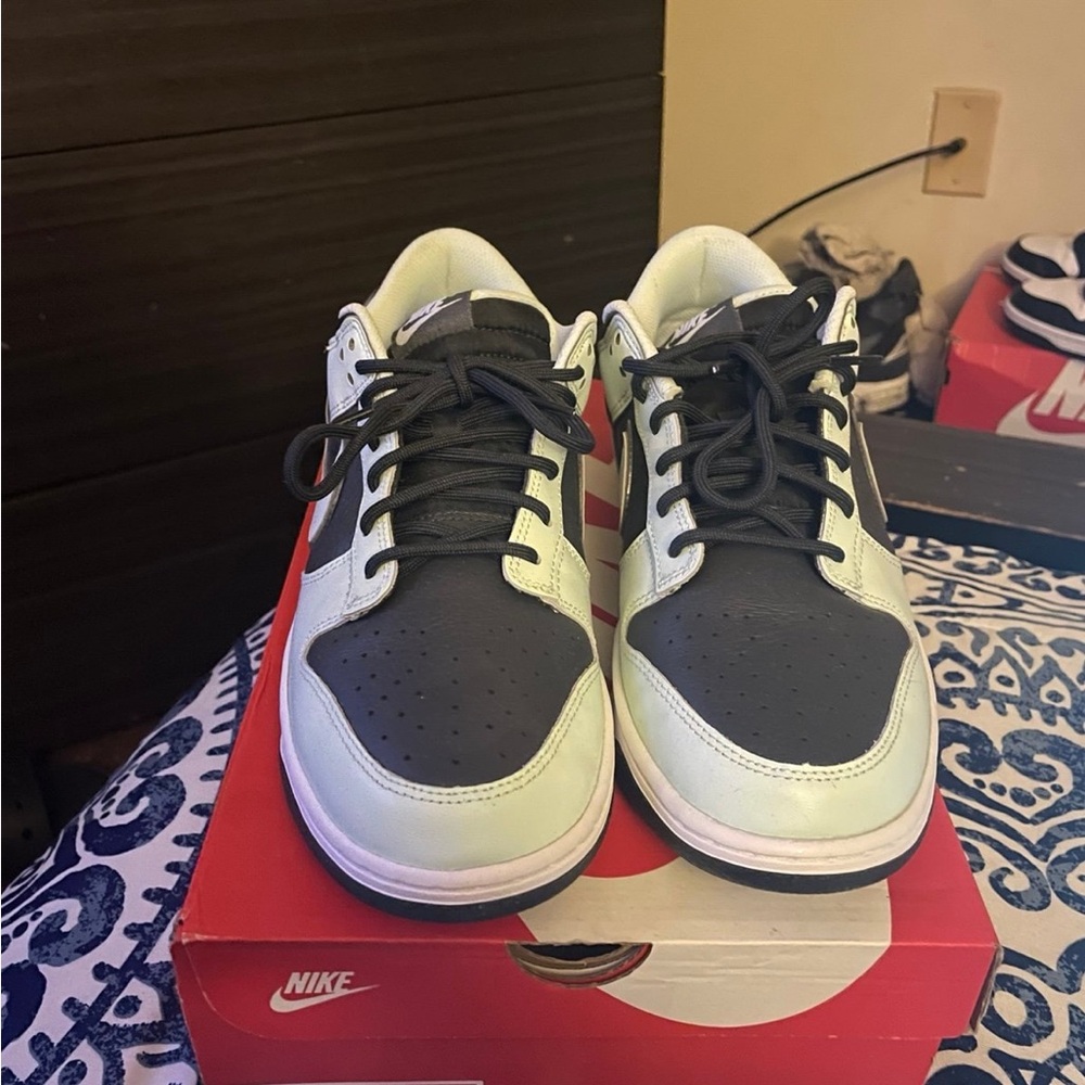 Nike dunk low retro